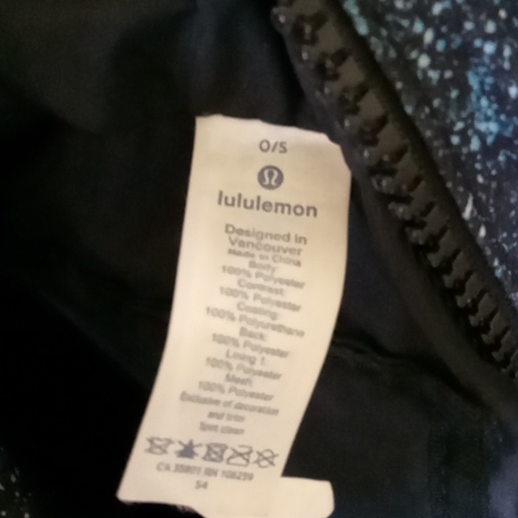 Lululemon Everywhere Duffel In Mineralized Multi Color  27L - Picture 10 of 16